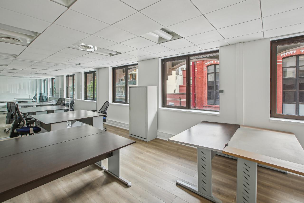Bureau Levallois-Perret 157m² Location bureau Levallois-Perret Hauts-de-Seine OLBUR2426706 4